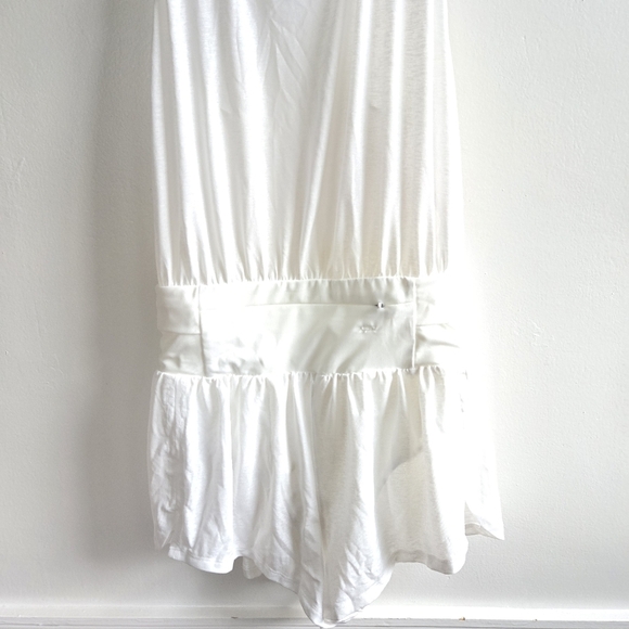New Free People Movement Light As Air Runsie White NWOT Medium - Picture 9 of 11